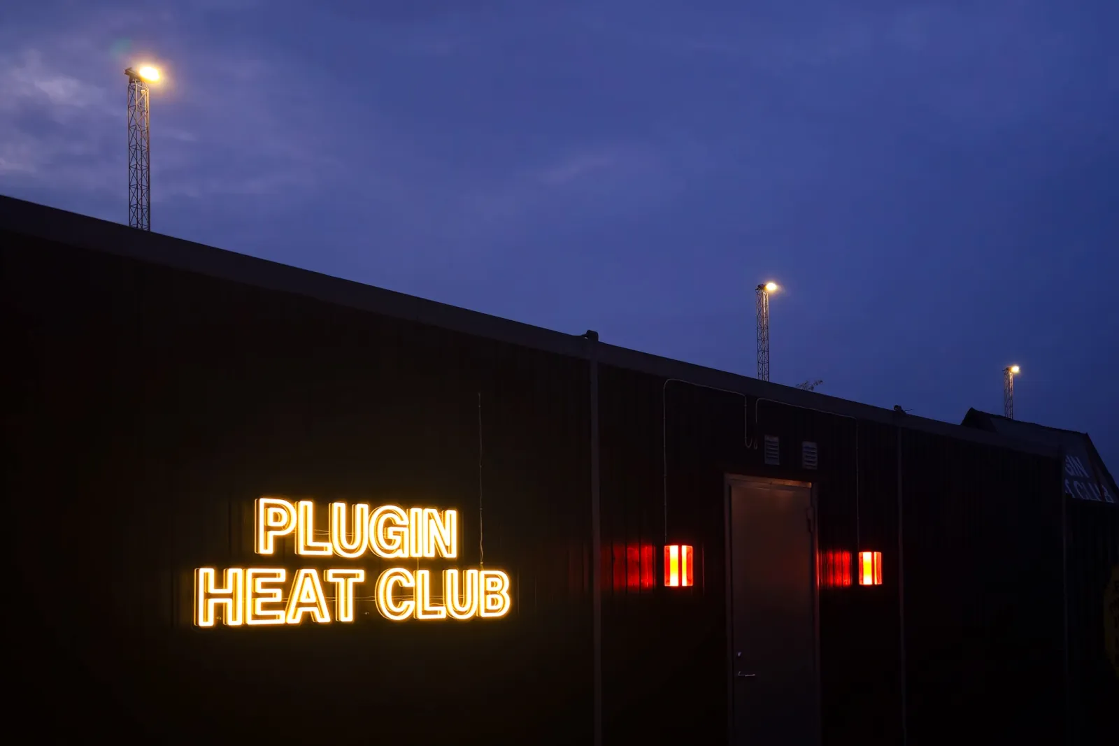 Plugin Heat Club